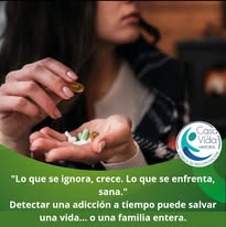 Acceso e instalaciones de Casa de Vida Cuernavaca