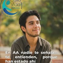 Mensaje Casa de Vida 8