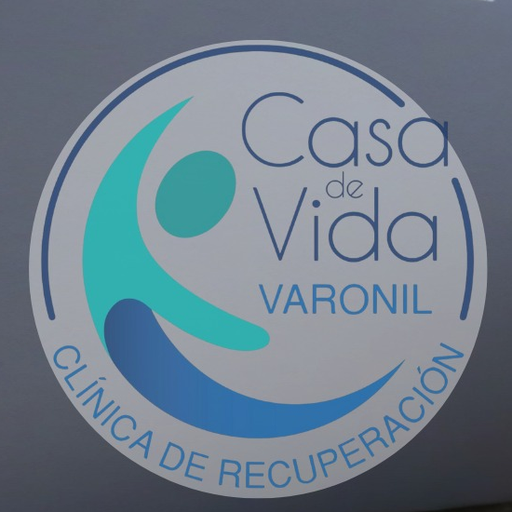 Logo Casa de Vida